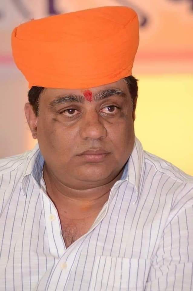 Devendrapawar78's tweet photo. जन जन के लाडले बाली विधायक व पूर्व ऊर्जा राज्य मंत्री माननीय #pushpendrasinghranawat के 50वे जन्मदिन पर हार्दिक बधाई। https://t.co/8AJyQnp3rJ