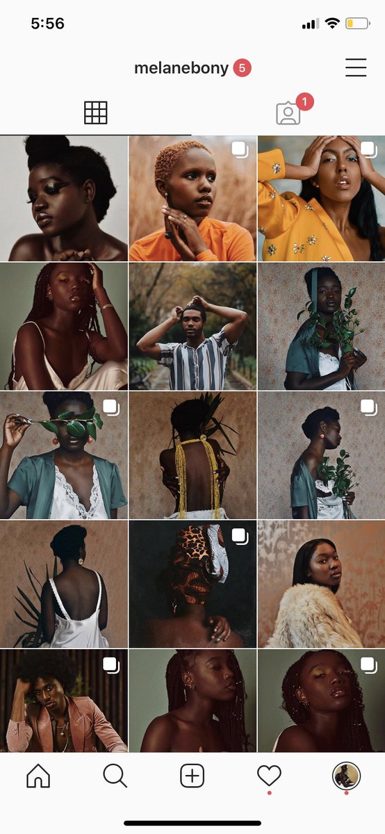 Follow my photography IG if you wanna see more black beauty, black excellence, black art   @melanebony