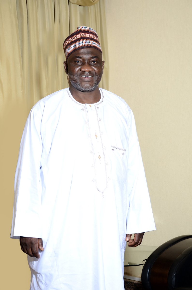 Sen. Dr. Jibrin Isah (Echocho) tweet media