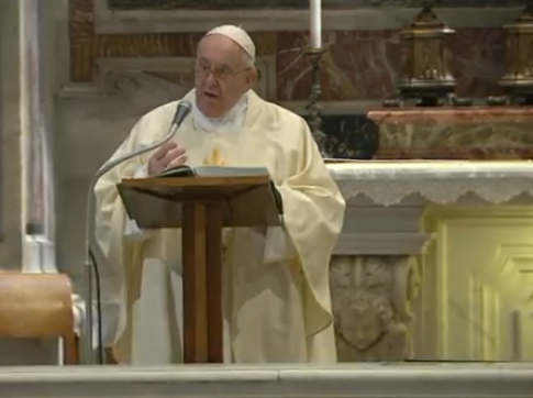 EpiskopatNews's tweet photo. .@Pontifex_pl w homilii: 100 lat temu Pan nawiedził swój lud. Posłał człwowieka, przygotował go, uczynił biskupem, który potem prowadził Jego Kościół. Pamiętając o św. Janie Pawle II pamiętajmy o tych słowach: Pan kocha swój lud.
#ThankYouJohnPaul2 https://t.co/G6X3opNST4