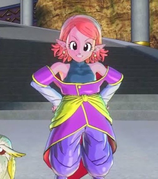 Xenoverse 2 - Big Update is coming, Supreme Kai of time is playable ! 