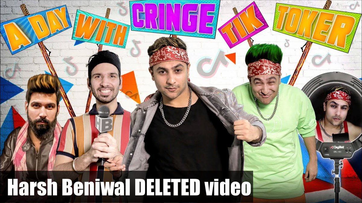 XtreamDroid's tweet photo. Harsh Beniwal YouTube video #Deleted Full Video. #20Mforcarryminati

Click to watch:
https://t.co/kP7blPB8u8 https://t.co/PQ7k7jmMut