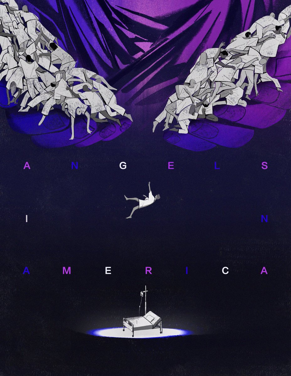 #AngelsInAmerica
More Life