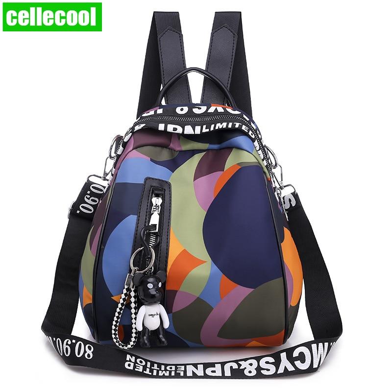 Shoppersbase's tweet image. New Multifunction Backpack Women Waterproof Oxford Backpack Female Anti-Theft Backpack Schoolbag for Girls tinyurl.com/ujbatte
 #backpackshop #daybackpacks