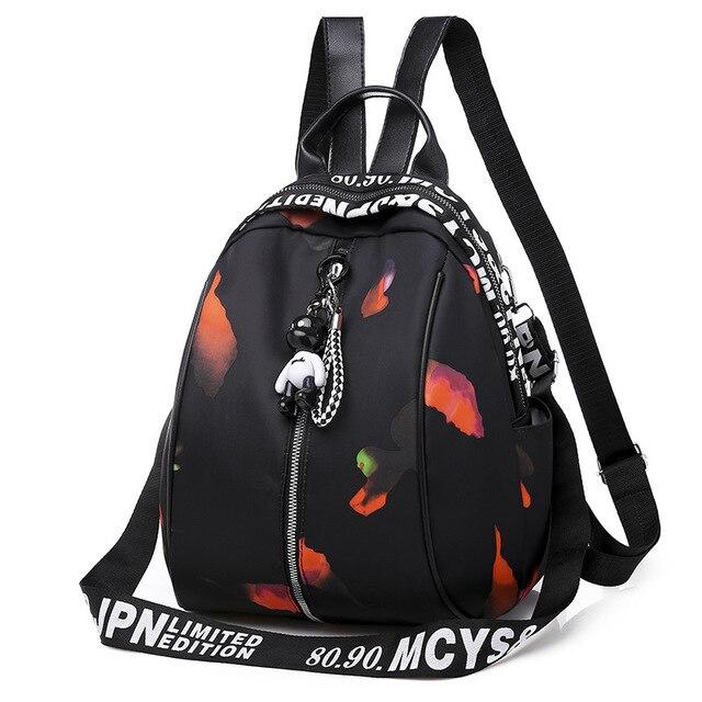 Shoppersbase's tweet image. New Multifunction Backpack Women Waterproof Oxford Backpack Female Anti-Theft Backpack Schoolbag for Girls tinyurl.com/ujbatte
 #backpackshop #daybackpacks