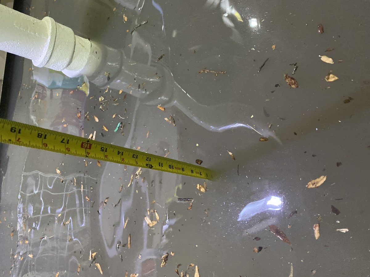 somidwest's tweet photo. @MWRDGC Do we get paid to be a part of the TARP deep tunnel in our basements? Can I discount my sewer bill a little? https://t.co/jmJE3qwBgN