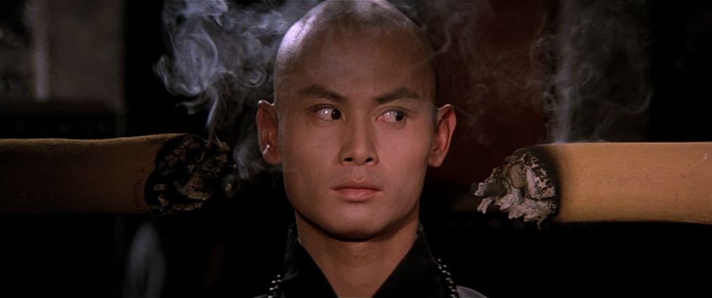 28. THE 36TH CHAMBER OF SHAOLIN (1978)Also known as MASTER KILLER. One of the most iconic martial arts films of all time. The story follows Monk San Te's journey to become a Shaolin master. The detailed training sequences alone took about one hour--or half of its running time!