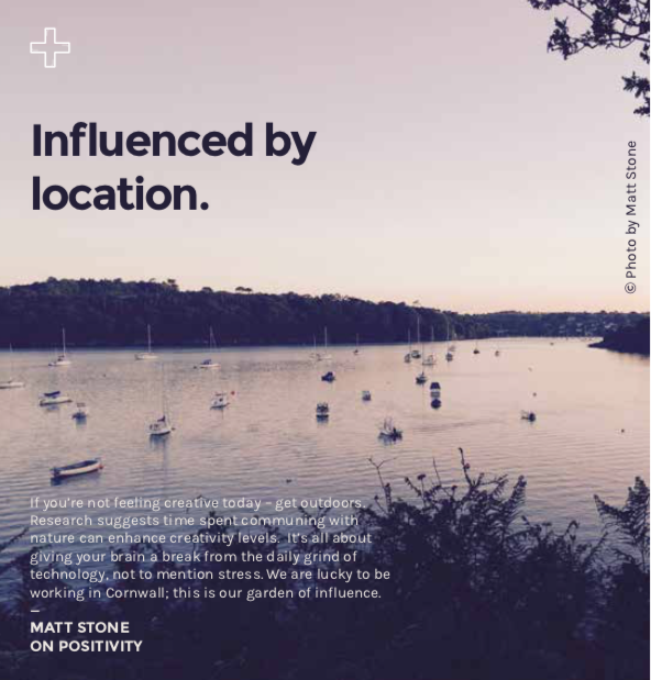 A few years ago we started developing our own book 📕 - '44 Ways to Have a Positive Impact'.

It's still in development 😂

We thought we'd go back through the MPAD archives and take a few of our favourite bits from the book to share.

#MPADBook #ContentDesign #MondayMotivation