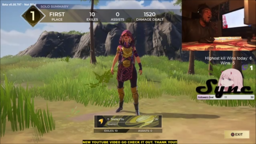 _Sync002's tweet photo. #newtempestontheblock SOLOs! video coming soon!!! #twitch #gaming #gamer #twitchstreamer #pcgaming #streamer #youtube #xbox #twitchaffiliate #twitchtv #PConController #videogames #pc #stream #game #games #xboxone #streaming #anime #pcgaming #twitchstream https://t.co/iXEwLUDCR3
