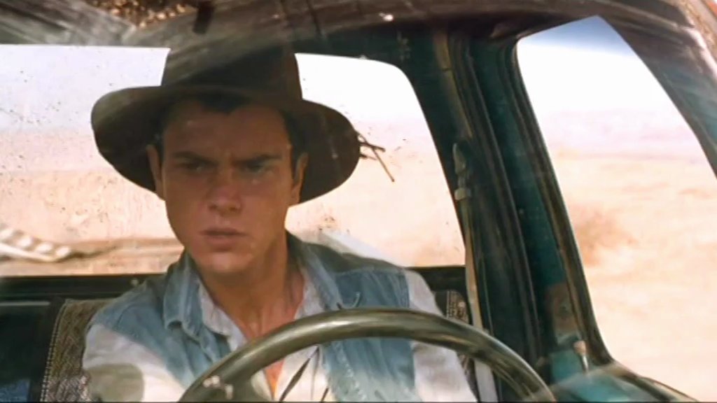 river phoenix dark blood