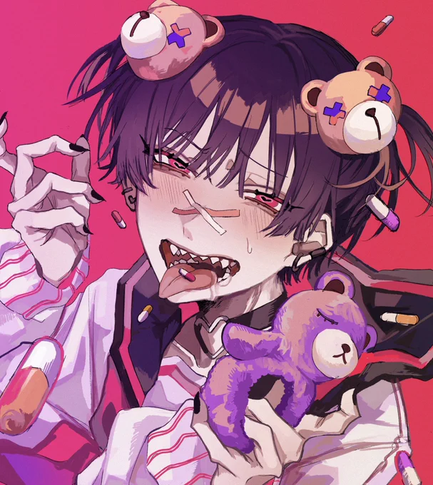イミテーション/ FLG4 