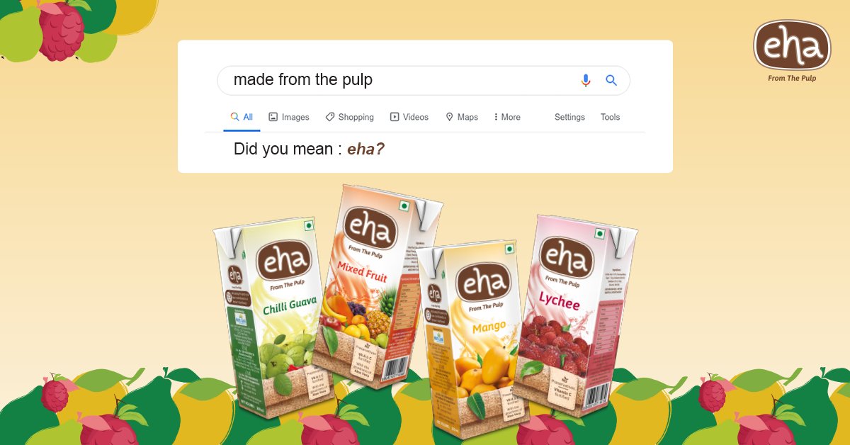 ehafromthepulp's tweet photo. #mondaythoughts
#MondayMood #MondayMotivaton #MondayMorning
#SwasthEhaMastEha #FromThePulp #eha
#mango #Lychee #ChilliGuava #MixedFruit
https://t.co/f7UGOAVjzg https://t.co/089s4Vn8Be