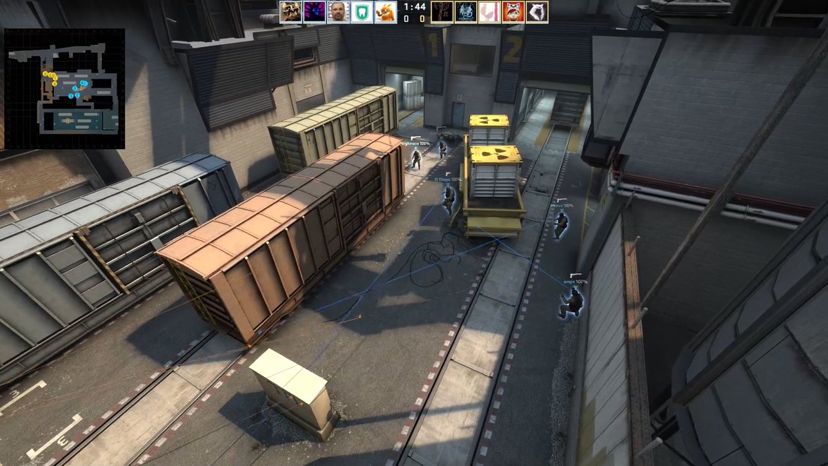 ProbisSolutions's tweet image. Pääsimme @kanaliiga​n pudostuspeleihin erävoitoilla 16–2! Siellä tavataan, me #Probiksella olemme valmiina. 😉