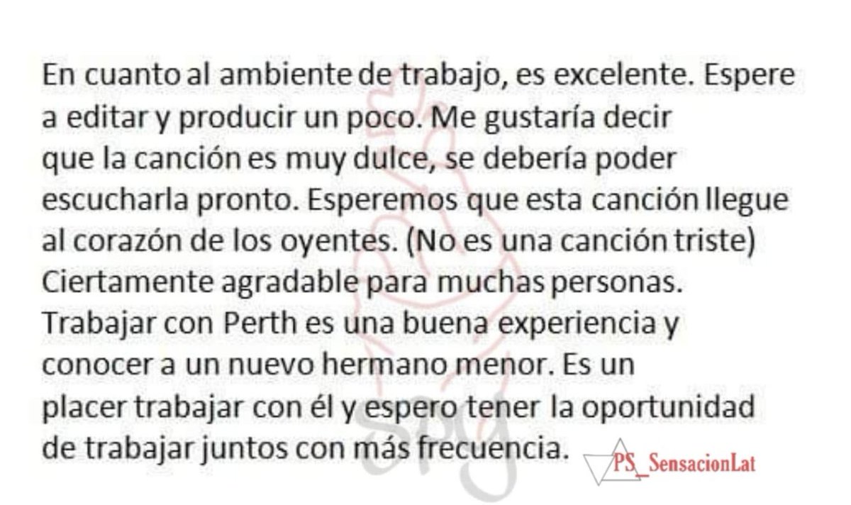 PS_SensacionLat's tweet photo. Trad.Resumen el sentimiento de P’Pae @mildvocalist sobre Perth, después de trabajar juntos por primera vez ayer, Nong fue a la sala de grabación para grabar el OST. para la serie "LBC2". 😊💕
#PerthTanapon #KDPPE #PERTHsSound #LBC2
IGS: mildvocalist
Cr. ing @KingdomPPEInter https://t.co/Z3RBRW1lY8