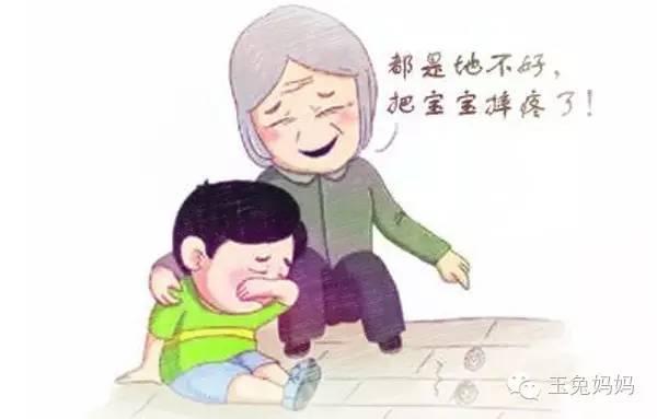 bilingualyang's tweet photo. 各国親の子供への接し方
→子供が椅子にぶつかって転んで泣いている

美国:oh my brave honey, getup, u can do it!

日本:あら、大丈夫？よっこいしょ

北京:宝贝,咋了? 没事儿好了不哭,咱们吃饺子去

上海: 哪能摔跤了啦,萨地方碰到啦,好了好了伐哭了伐哭了,矮凳坏阿娘打矮凳(啪啪),阿拉去吃好吃物事 https://t.co/fvLMyOoNyH