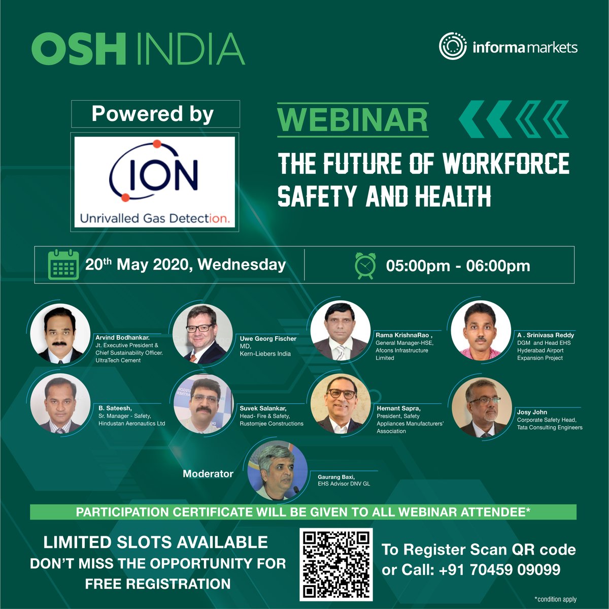 OSH India tweet media