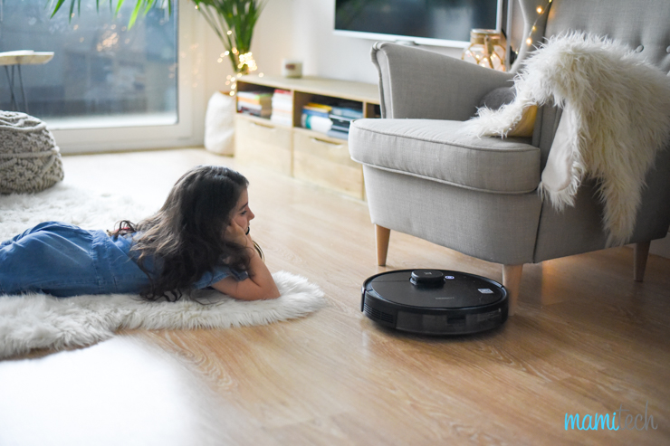 soymamitech's tweet photo. Hemos testado el nuevo robot de hogar DEEBOT OZMO 950 de @ecovacsrobotics que aspira, friega e higieniza, eliminando el 99% de las bacterias. Trabaja por ti en casa mientras tú te dedicas a todo lo demás: https://t.co/AM5ILzXfRQ #ecovacs #stayathome #quédateencasa #mamitech https://t.co/mcfbmE6V9b