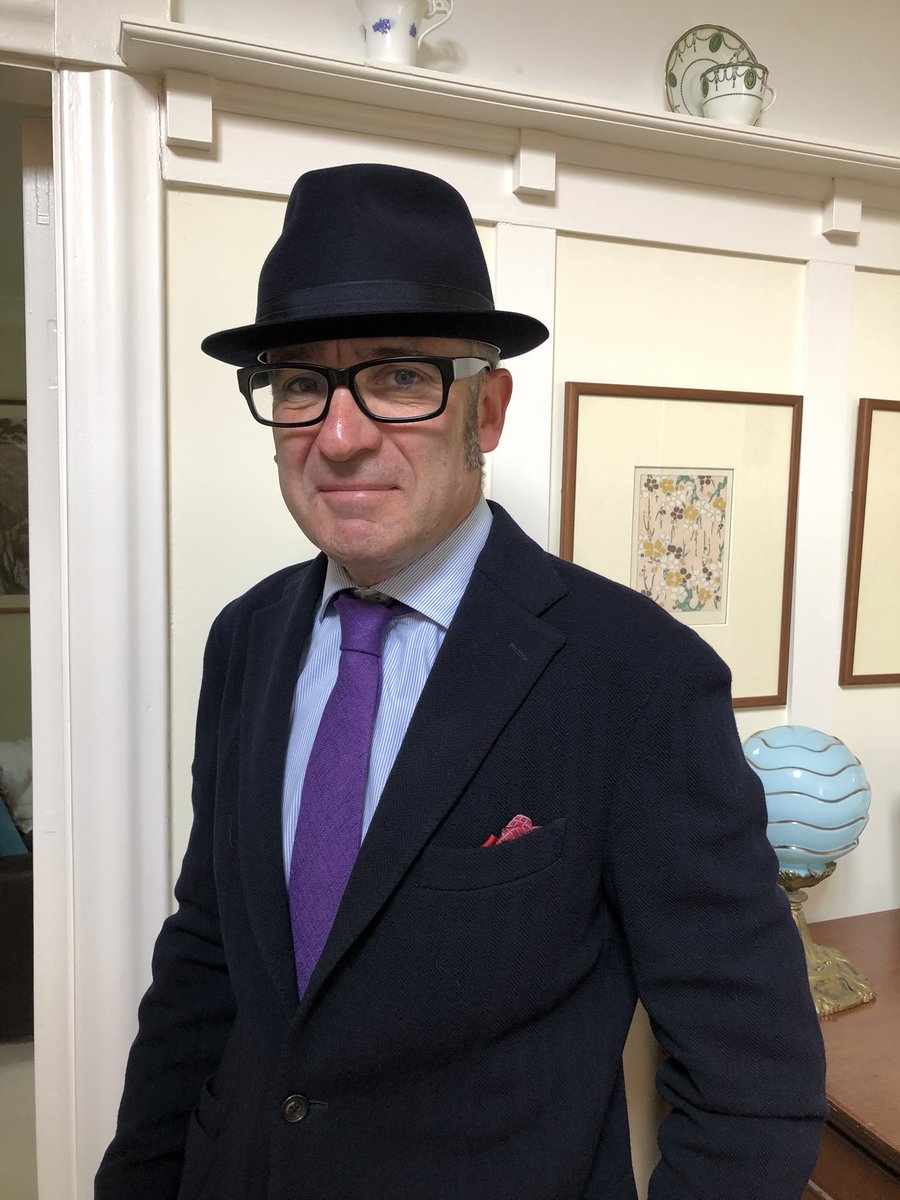 shrink38's tweet photo. #HatsOnForTheNhs https://t.co/lXjxaooVpO