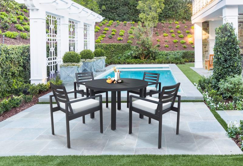 InsideOut Patio on Twitter "Long weekend time outdoors. Check out our Cove dining set. Online