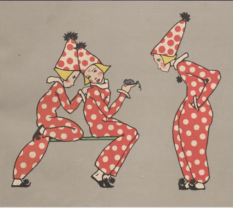 男名ペンネームと言えば Tom Seidmann Freud 12 1930 松田洋子のイラスト
