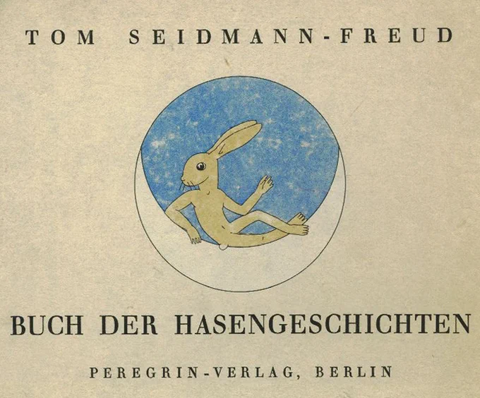 男名ペンネームと言えば
Tom Seidmann-Freud 1892-1930
ジークムント・フロイトの姪マーサは15歳の時に画家としてのキャリアのため、トムという男性名を名のりだす。
男になる願望とかじゃなく、差別や偏見に邪魔されたくなかったから。公私ともにパートナーの最愛の男性と結婚し子供にも恵まれる。 