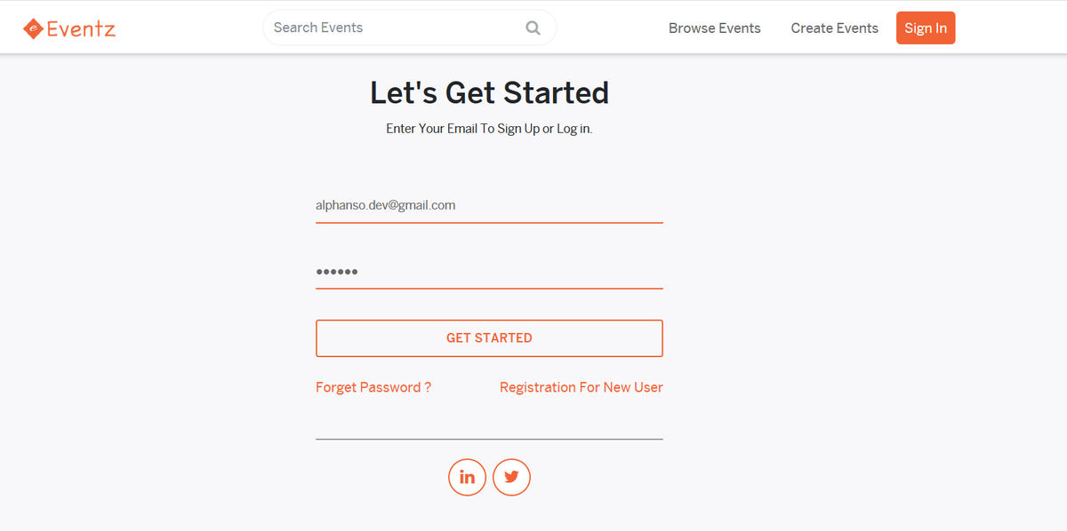 gau061's tweet image. How to Create an Event with EventZ: Explore to Organize Your Event Smartly buff.ly/2yZhJ6t #event #Onlinevent #eventz #eventplanning #eventplanner #eventprofs #meetup #OnlineClasses #onlinetraining #onlineshopping