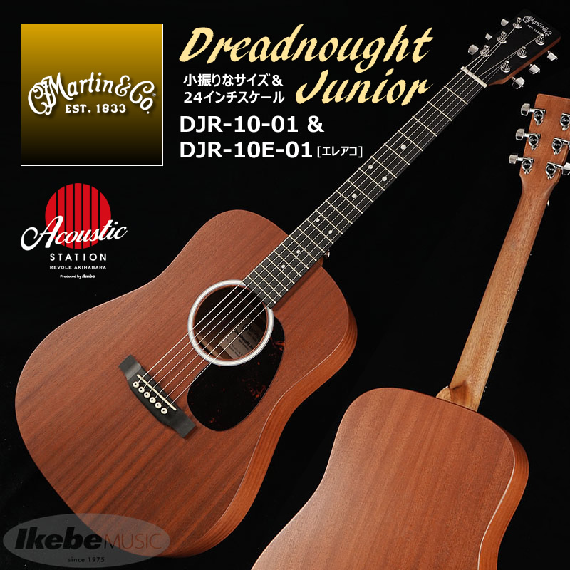 Dreadnought Junior DJR-10-01