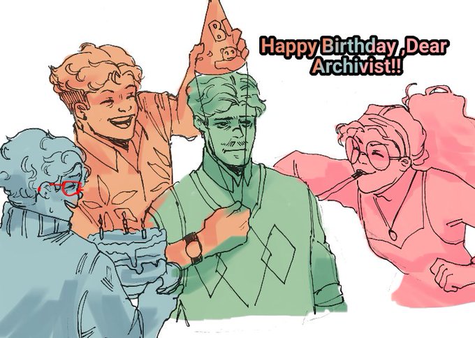 I treat twitter like my least favorite child JK HAVE SOME TUMBLR ART REQUESTS I SHALL FEED YOU MORE SO STAY TUNED 