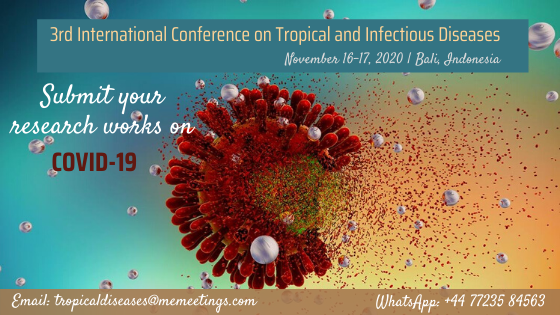 Tropical Diseases 2020 tweet media