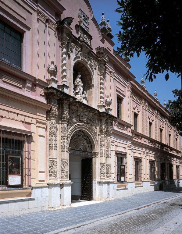 AlvaroPimentelS's tweet photo. Por su extraordinaria belleza arquitectónica y su sobrecogedor patrimonio, no puedo dejar de recordar en este #DiaInternacionalDeLosMuseos el @MuseoBASe. Que los sevillanos no dejemos de descubrir y asombrarnos con el tesoro cultural que tenemos la suerte de disfrutar en Sevilla. https://t.co/m2ZT6GHk5y