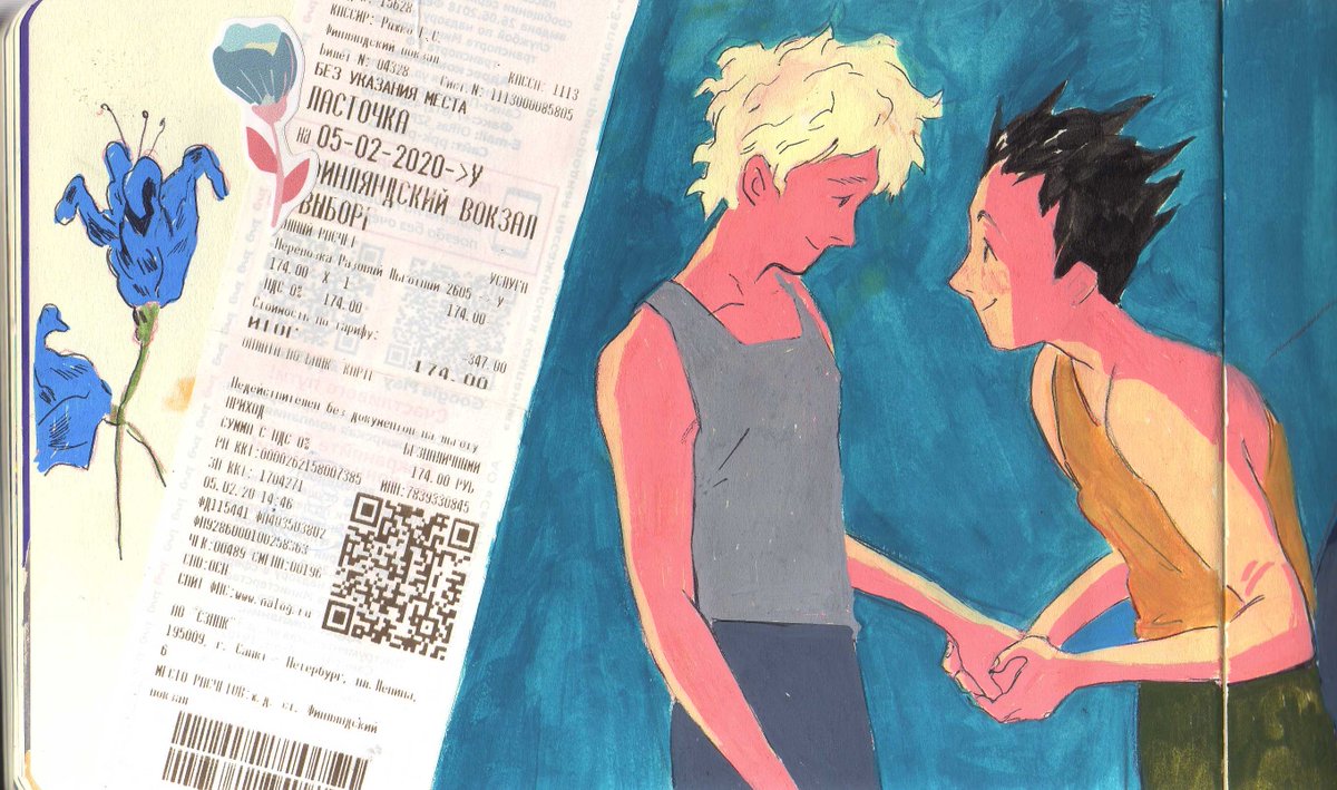 vzryvokiller's tweet photo. the moment that you took my hand
was the best thing that ever happened

#hxh #killugon https://t.co/UakEcBzc17
