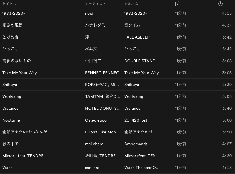 Pluto_playlist's tweet photo. プレイリスト『Pluto Selection』、全曲更新しました🚀
https://t.co/FXw22UQwOq

Akisai
[.que]
Lamb
NABOWA
WOZNIAK
宇多田ヒカル
Qrion
Hopi
4s4ki
Nuomo
Sugar Me
Bacho
noid
ハナレグミ
松井文
中田裕二
mei ehara
象眠舎
sankara　など全35曲です🎺

なんとフォロワー25,000人を突破しました！ https://t.co/H1H9nxCk3j