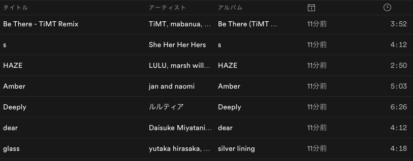 Pluto_playlist's tweet photo. プレイリスト『Pluto Selection』、全曲更新しました🚀
https://t.co/FXw22UQwOq

Akisai
[.que]
Lamb
NABOWA
WOZNIAK
宇多田ヒカル
Qrion
Hopi
4s4ki
Nuomo
Sugar Me
Bacho
noid
ハナレグミ
松井文
中田裕二
mei ehara
象眠舎
sankara　など全35曲です🎺

なんとフォロワー25,000人を突破しました！ https://t.co/H1H9nxCk3j