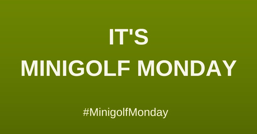 MinigolfMuseum's tweet photo. It's Minigolf Monday.

#minigolf #crazygolf #minigolfmonday #puttathome #isolationminigolf #miniaturegolf #adventuregolf #golfers #minigolfing #crazygolfing #crazygolftour #crazygolftravel #minigolfers #crazygolfers #minigolfer #crazygolfer #crazygolfmuseum #golfing⛳️ https://t.co/AhNENOdhPB