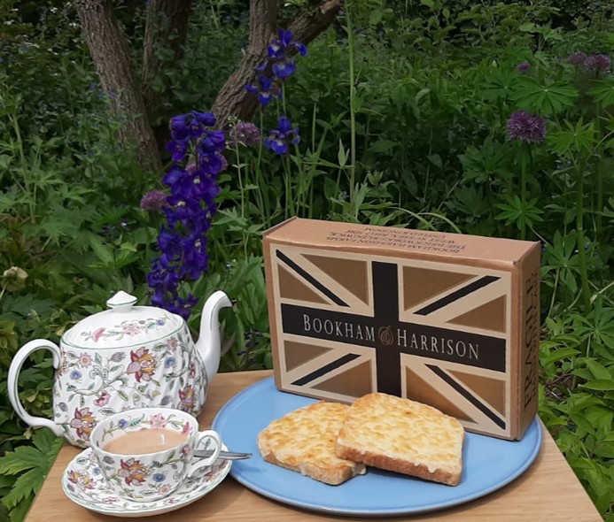 Bookhams's tweet image. Enter your garden into the Chelsea Flower Show Cheese-on-Toast Photo Challenge - mailchi.mp/9b88bb73ecad/e… #rhschelsea #MyChelseaGarden @The_RHS @BBCSussex @BBCSurrey