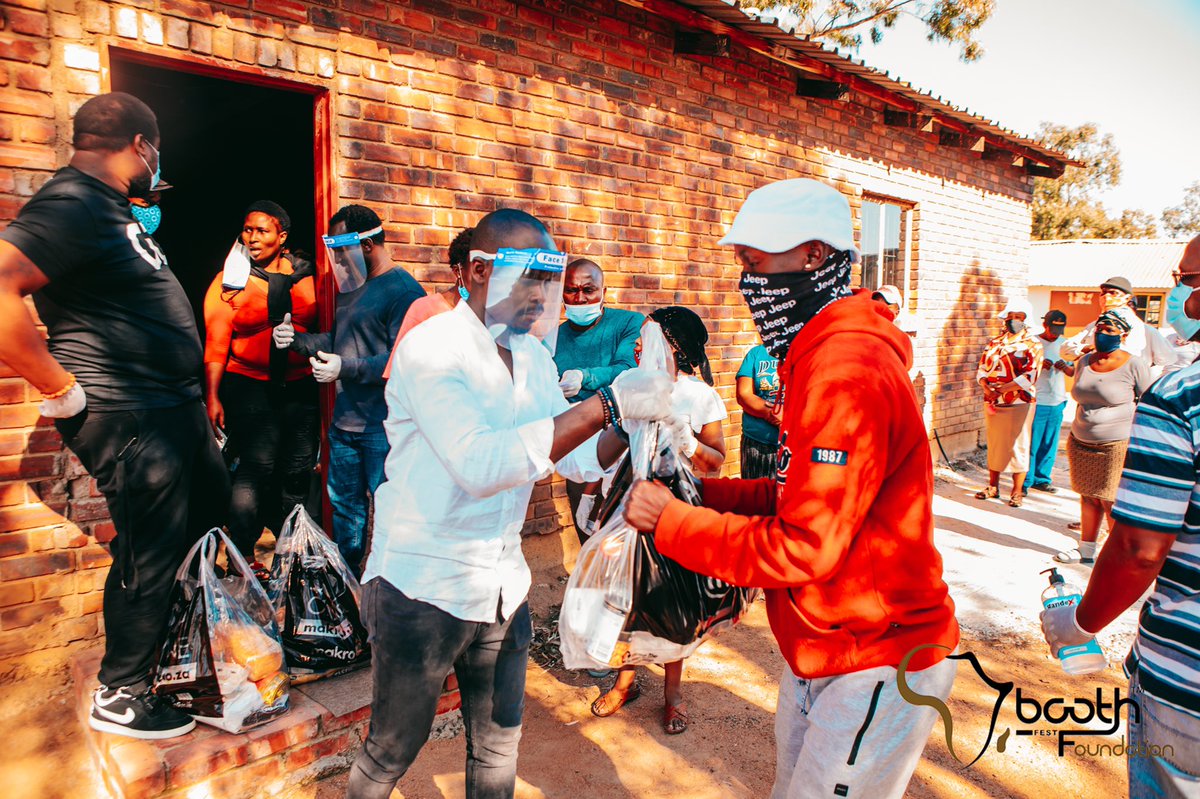 boothfest's tweet photo. Together We Can Do More🙏🏿 Let’s  Help Feed Many More Hungry, Hopeless &amp; Helpless Families Out There 

See Details On How To Donate Below; 
Boothfest Foundation 
Nedbank Account 
Account Number: 1178709744
Branch: Benmore Gardens

@BoothfestFDN #FoodForPeople https://t.co/8U0EcUZeMA