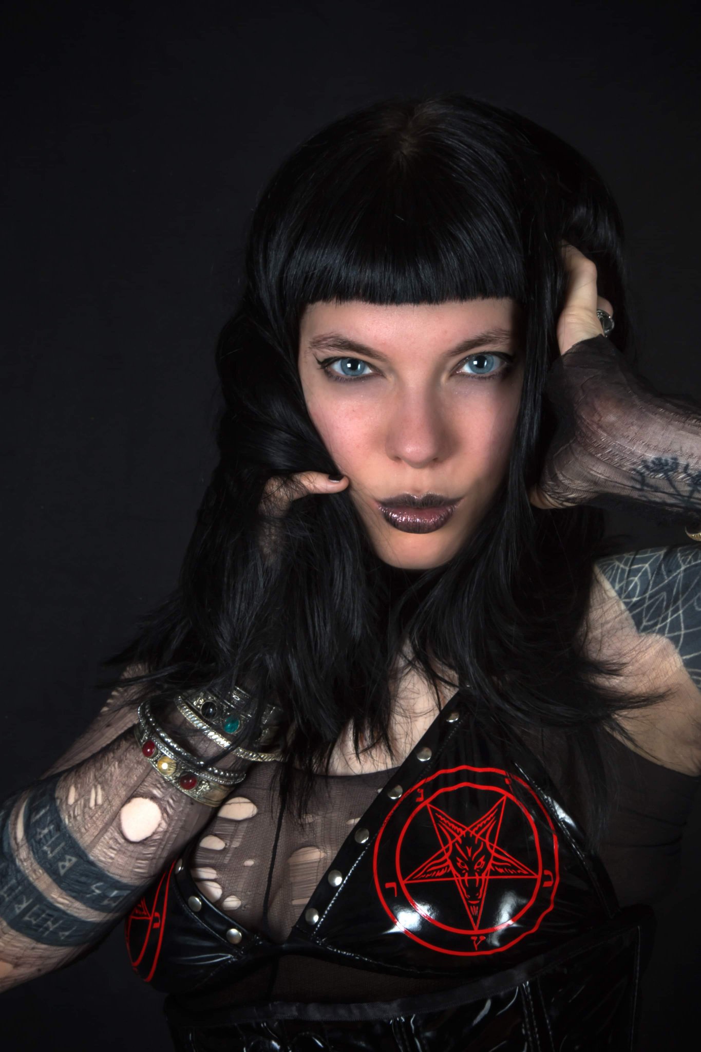 Goddess Aurora on Twitter "Ohne Covid19 wäre ich diese Woche im The