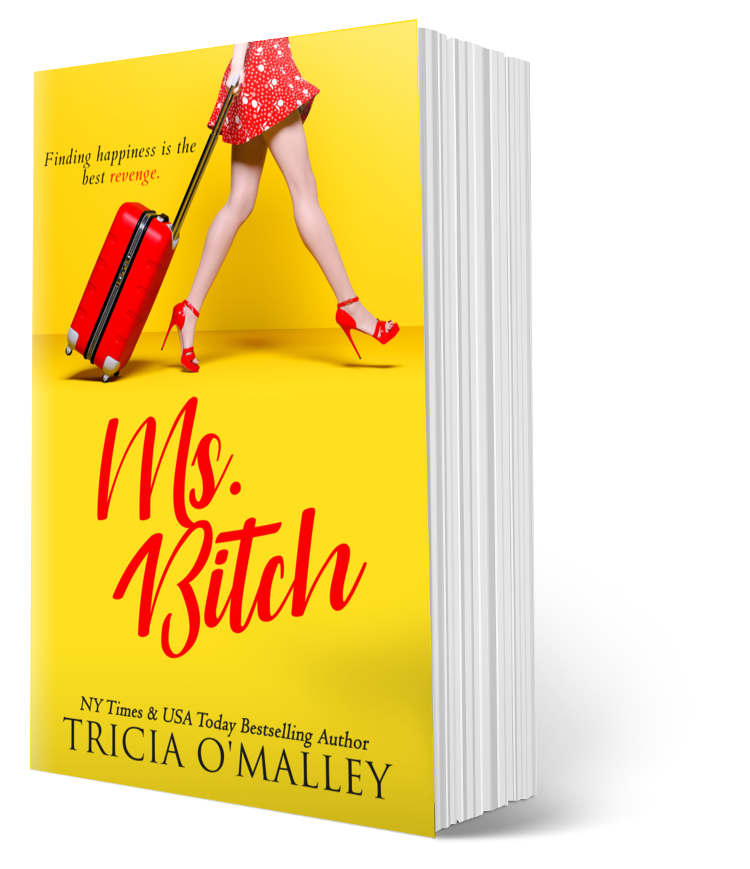 ThePigeonholeHQ's tweet photo. Finding happiness is the best revenge...

We can't wait to hear what Tricia O'Malley has in store for us in her newest release #MsBitch!

Who's excited?!

https://t.co/CSaMEl4mMn https://t.co/gh6TJ68UBu