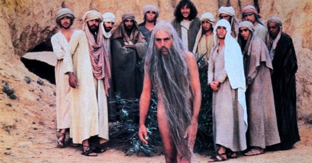 montypython's tweet image. When you haven't been to the hairdressers for two months and counting...#MontyPython #StayHome