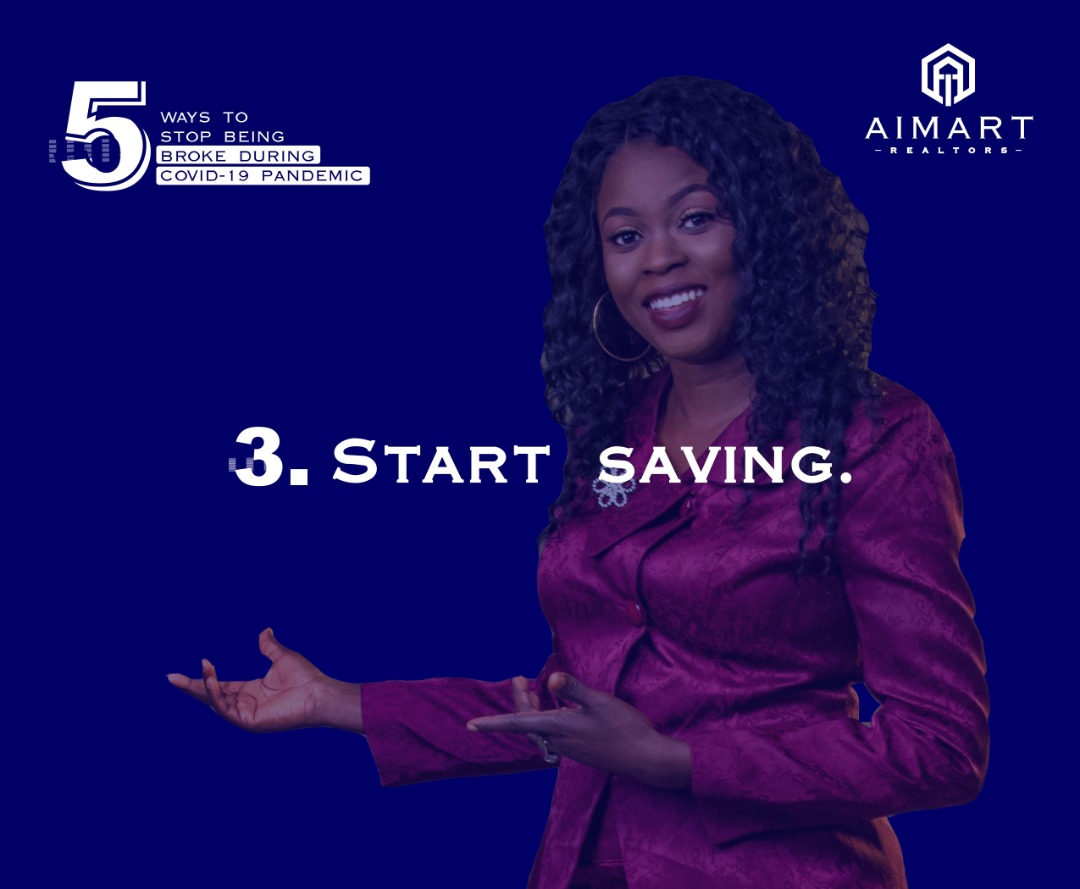 AimartRealtors's tweet photo. This may seem impossible if you are always broke, but planning for the future will help you get out of this circle. https://t.co/iAx64PBmGs