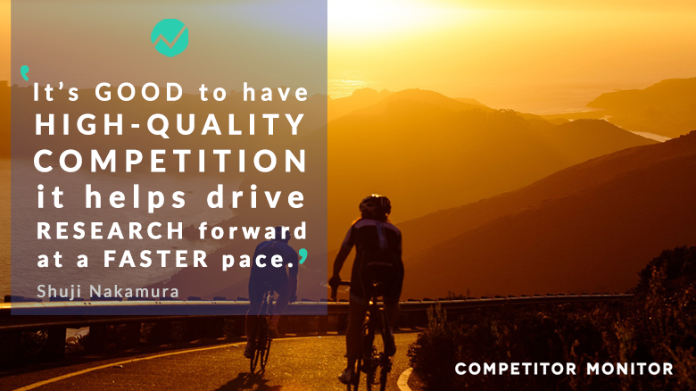 Competitor Monitor tweet media