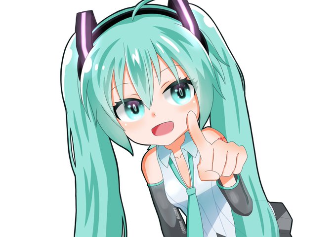 初音ミクのタグが付いたイラスト 6631 6660件目