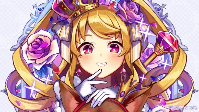 消滅都市6周年を記念した本やグッズの予約が開始されました!
自分はOFFICIAL ART BOOKにイラストを寄稿させていただいています。
どうぞよろしくお願いします?

【通販ページ】
https://t.co/QHPVqvNGRH

#消滅都市 