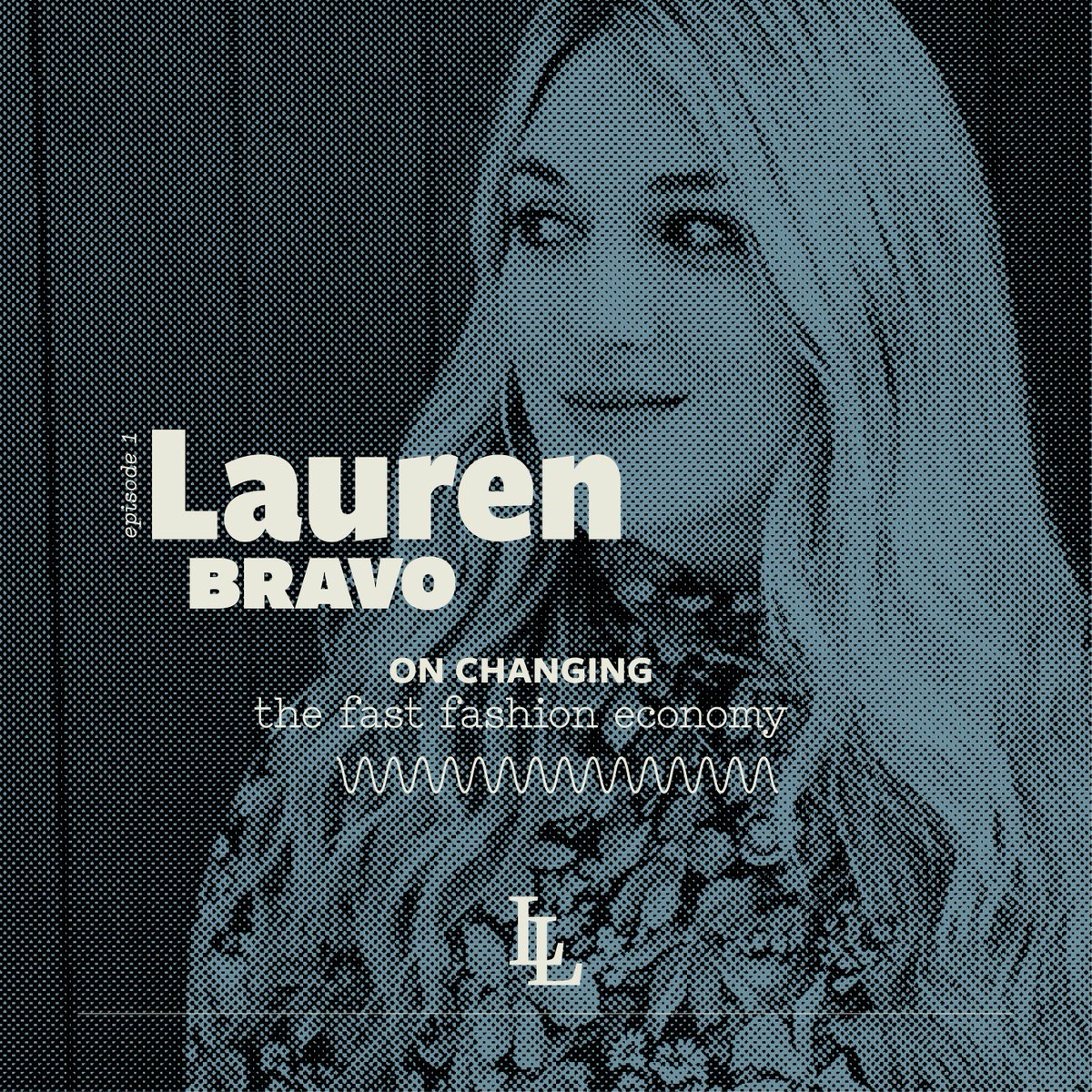 laurenbravo's tweet photo. This was one of my favourite #HowToBreakUpWithFastFashion interviews to date, and it's live today – Changing The System with @LauraKemp. Have a listen! https://t.co/oU807s2oYN https://t.co/2WmMGuWlGp