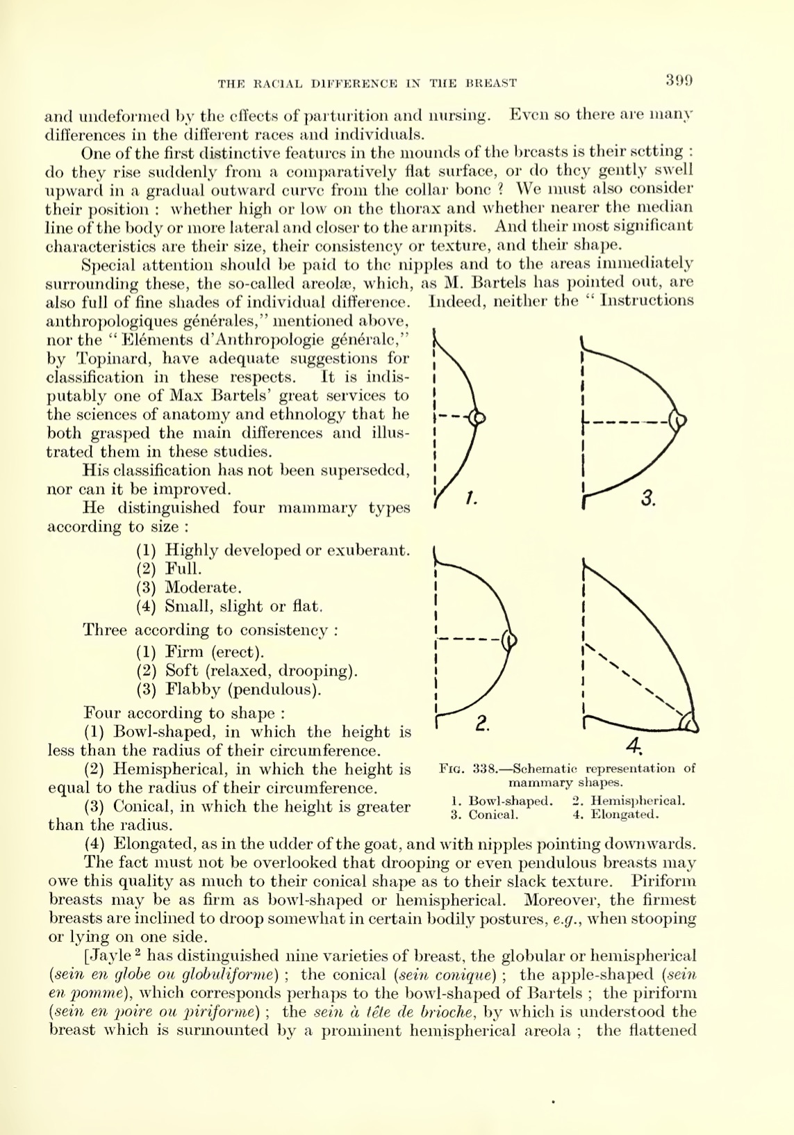 Luiza Prado ☭🌹🇵🇸 on X: @redlightvoices Same energy as this  classification of breast shapes according to race, published in a book by  Hermann Ploss et al. called Woman: An Historical Gynæcological and