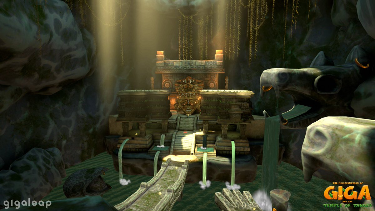 Gigaleap is presenting at #VirtualCOMX on June 4th! Don't miss the opportunity to experience their <a href="/uniofglos/">University of Gloucestershire</a> end of year project: 'The Misadventures of Giga and the Temple of Tanoka'

Find their trailer and more event details at comx.uogs.co.uk

#VirtualCOMX #COMX20