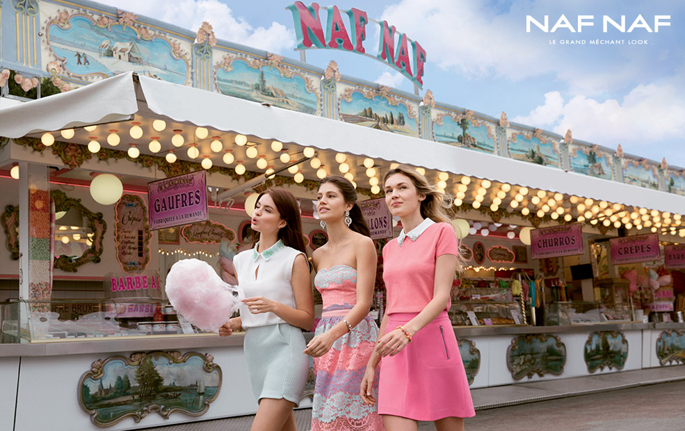 FASHIONRU1's tweet photo. Французский бренд Naf Naf может в ближайшее время войти в группу Beaumanoir, подтвердившую факт переговоров с руководством марки. Эта сделка позволит компании стать лидером на французском рынке «доступной» моды.
Группа #Beaumanoir #FashionNET #fashionru # https://t.co/MXJQt5FCmZ https://t.co/TyyU6inEXS