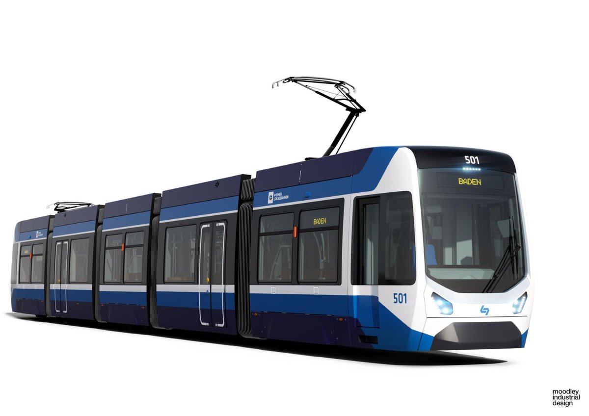 ttransithub's tweet image. Vienna 🇦🇹

FLEXITY trams for Wiener Lokalbahnen

Bombardier wins contract to supply and maintain 18 TW500-type FLEXITY trams (28m-long). The first vehicles are to be commissioned successively from 2021 and will replace the old TW100-type vehicles.

📸 Bombardier
