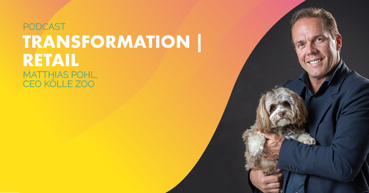 Wie finden Retailer, die trotz der #Corona-Krise weiterhin öffnen dürfen, Lösungen für die neuen Herausforderungen? Hört dazu das Interview mit Matthias Pohl von #KölleZoo im aktuellen Podcast der #danacademy: bit.ly/2yYiEUI 
#transformation #retail #newleisure