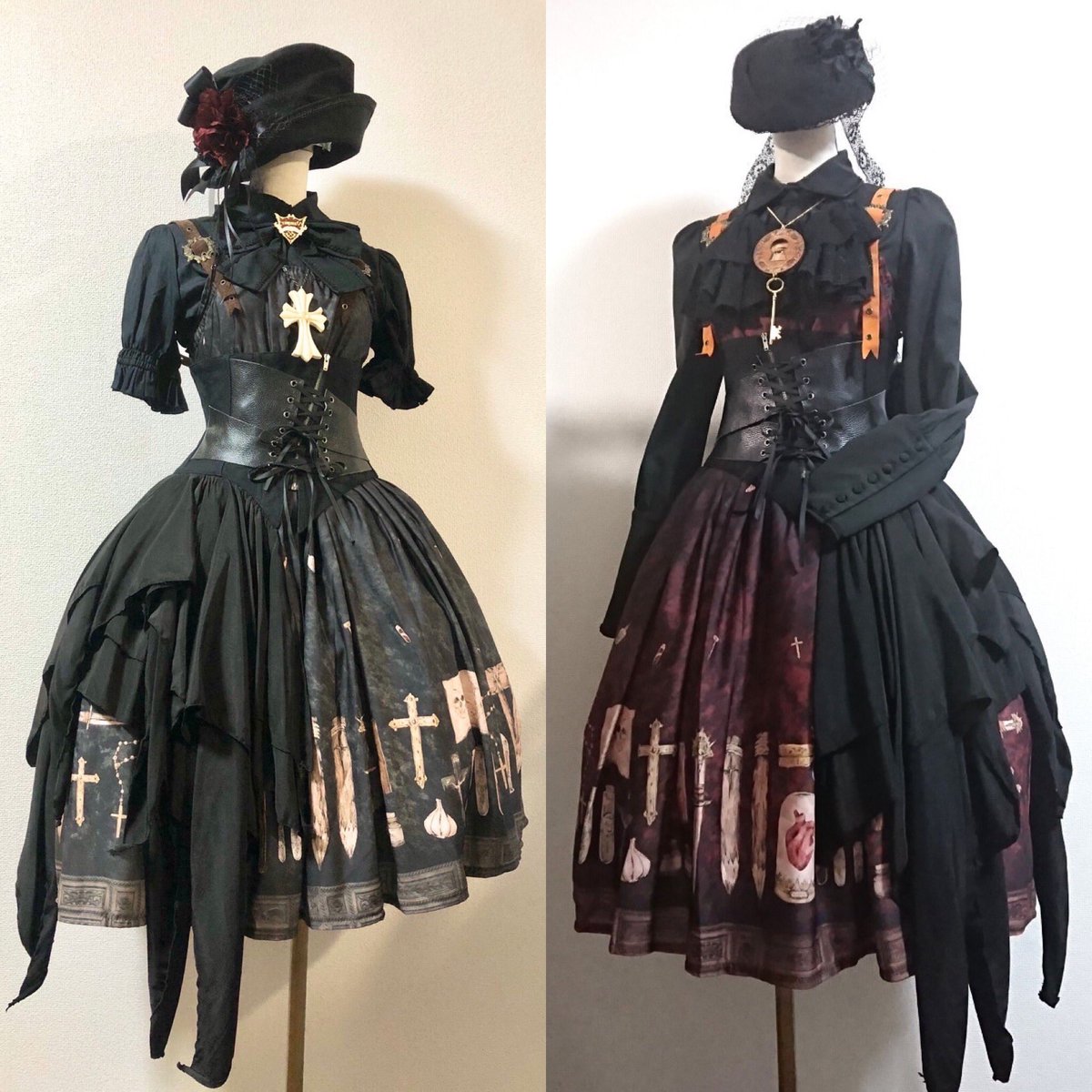 ✨⚔おすすめコーディネート⚔✨ 【Violet Fane】 ○Vampire hunter